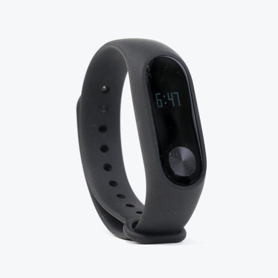 Fitness Tracker ブラック